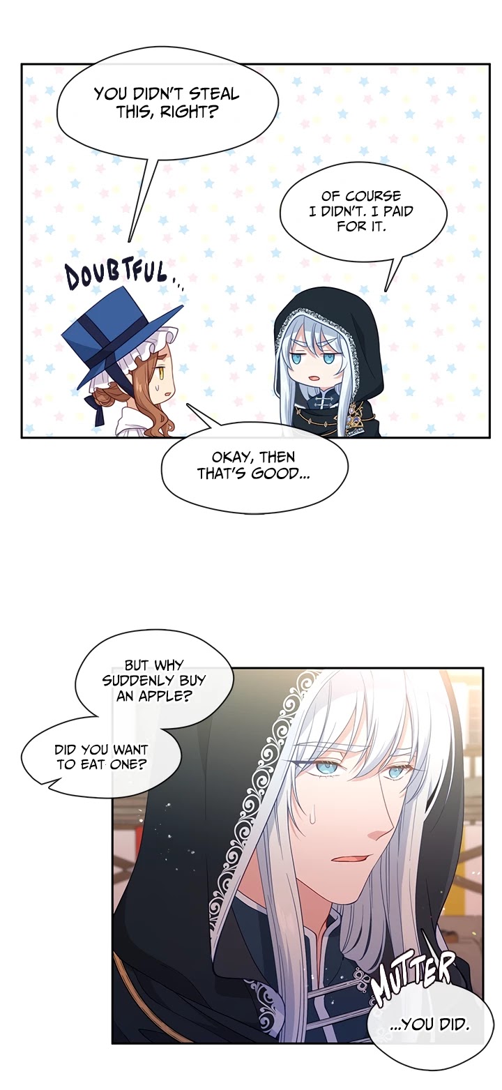 Beware of the Villainess! Chapter 58 page 21 - Chapter 58