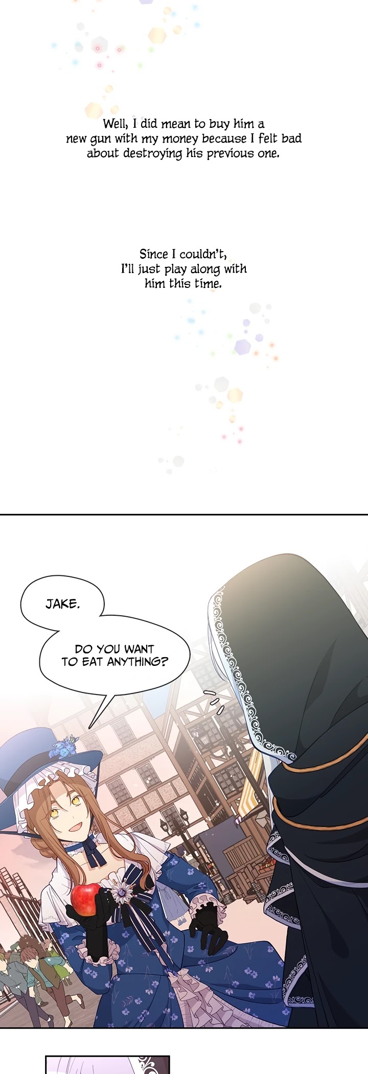 Beware of the Villainess! Chapter 58 page 26 - Chapter 58