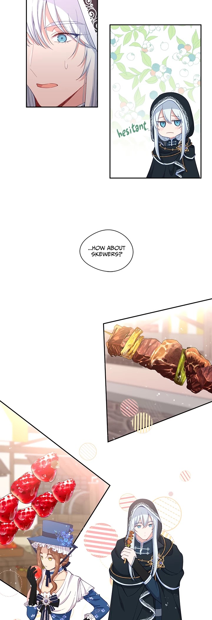 Beware of the Villainess! Chapter 58 page 27 - Chapter 58