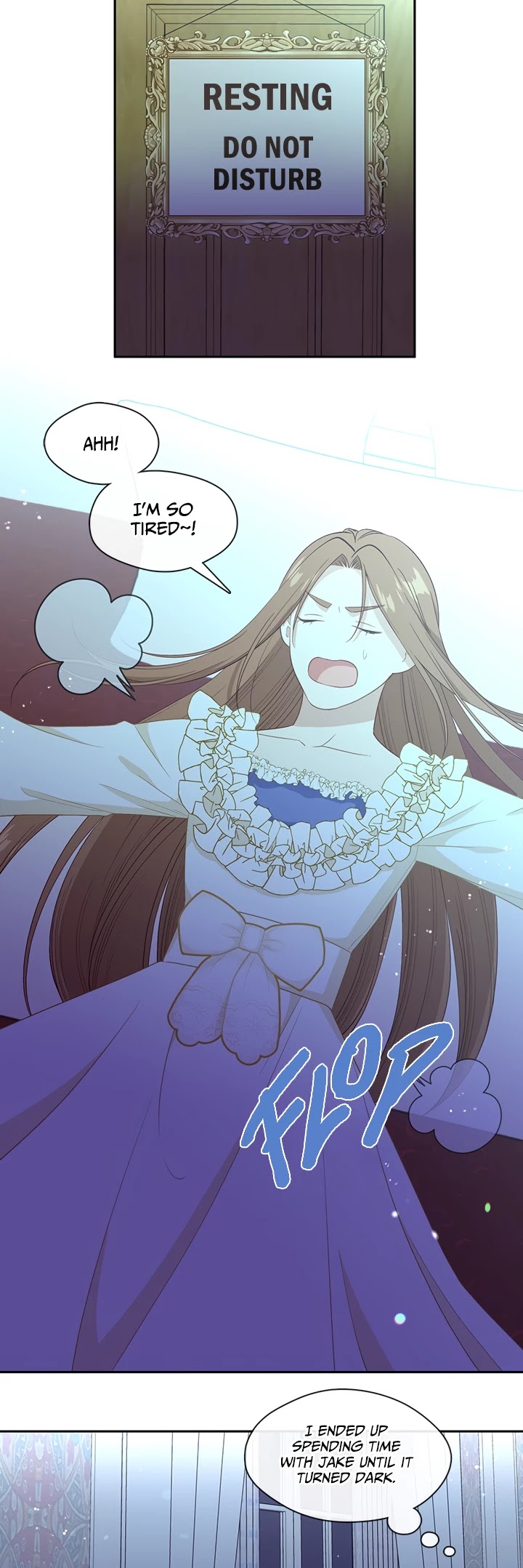 Beware of the Villainess! Chapter 58 page 29 - Chapter 58
