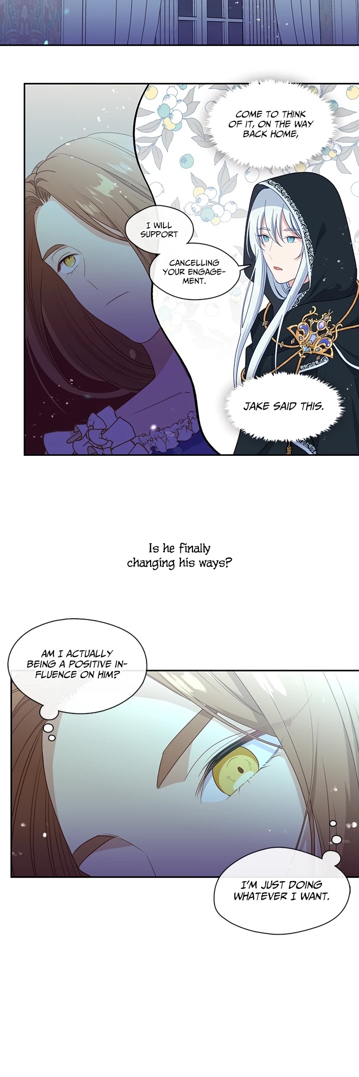 Beware of the Villainess! Chapter 58 page 30 - Chapter 58
