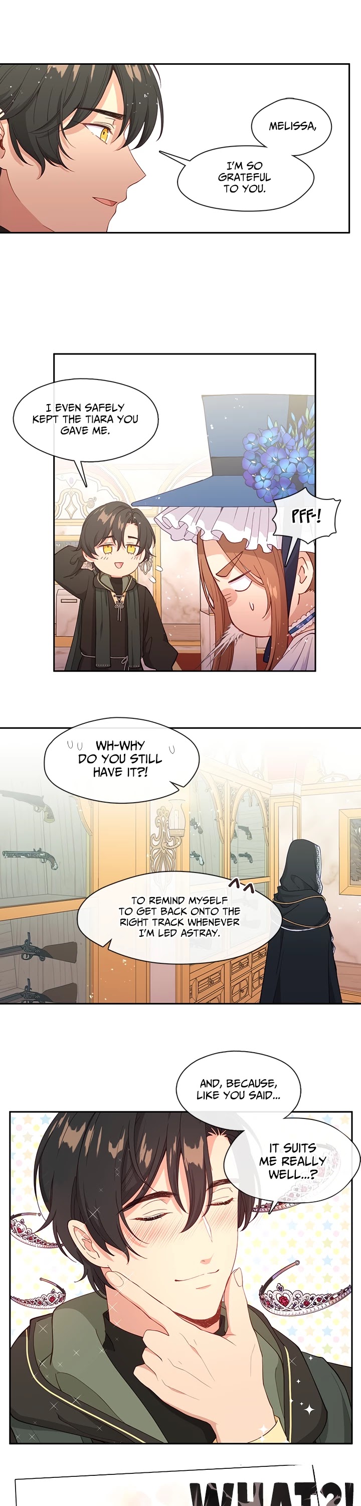 Beware of the Villainess! Chapter 58 page 4 - Chapter 58