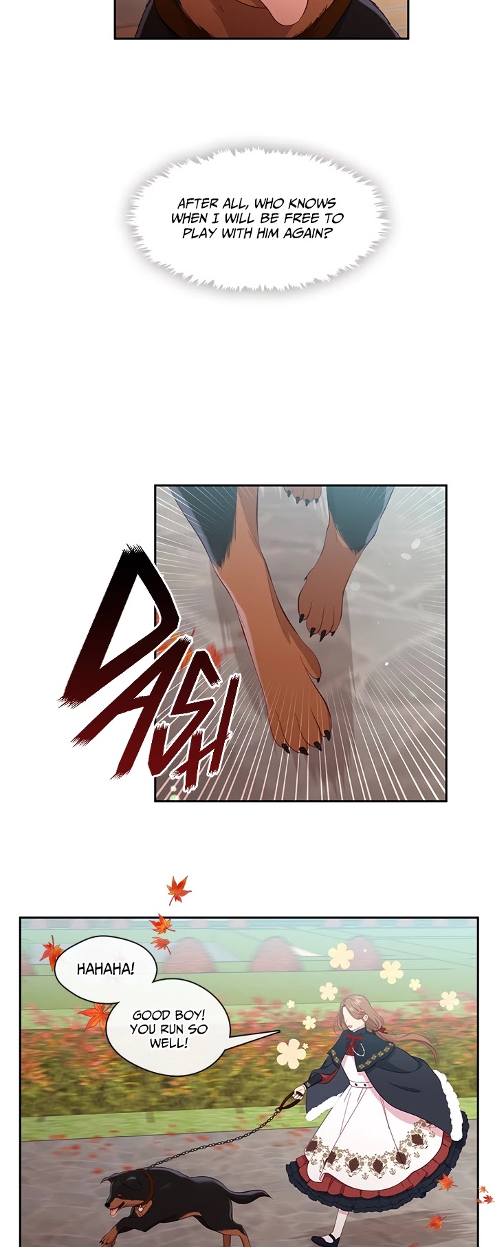 Beware of the Villainess! Chapter 59 page 11 - Chapter 59