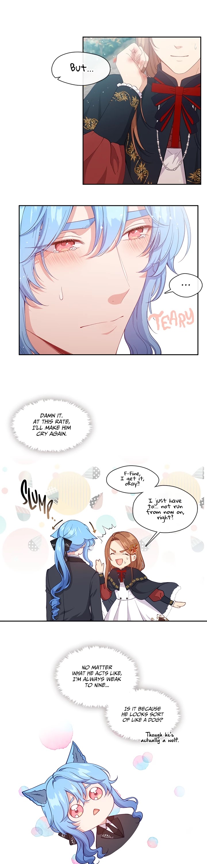 Beware of the Villainess! Chapter 59 page 19 - Chapter 59