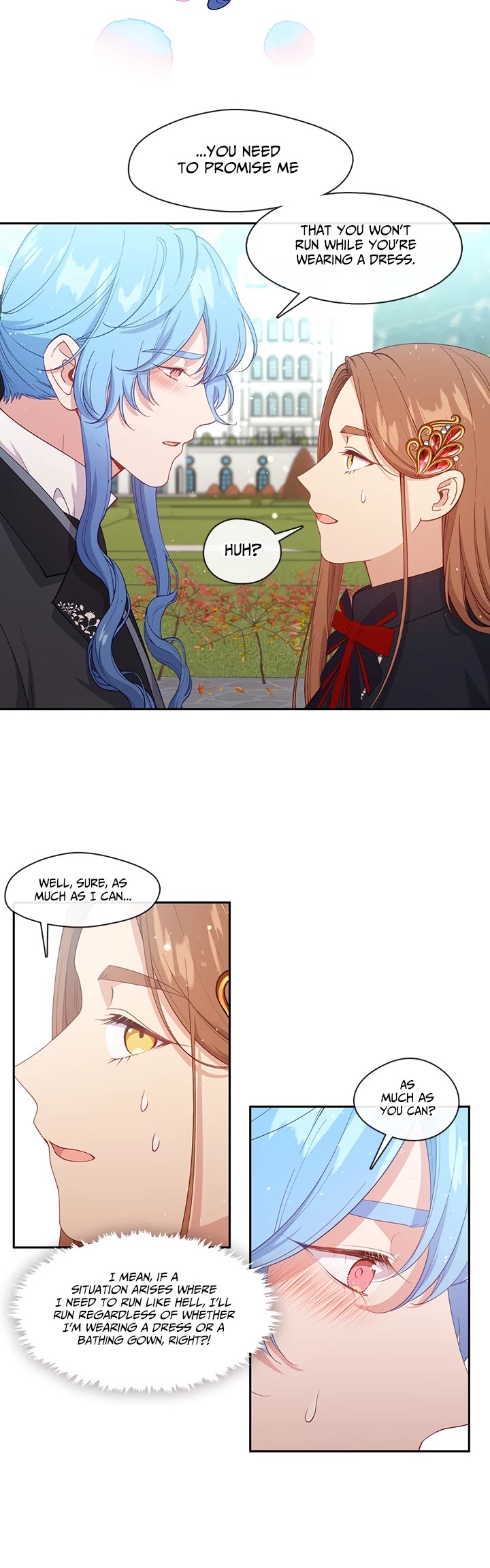 Beware of the Villainess! Chapter 59 page 20 - Chapter 59