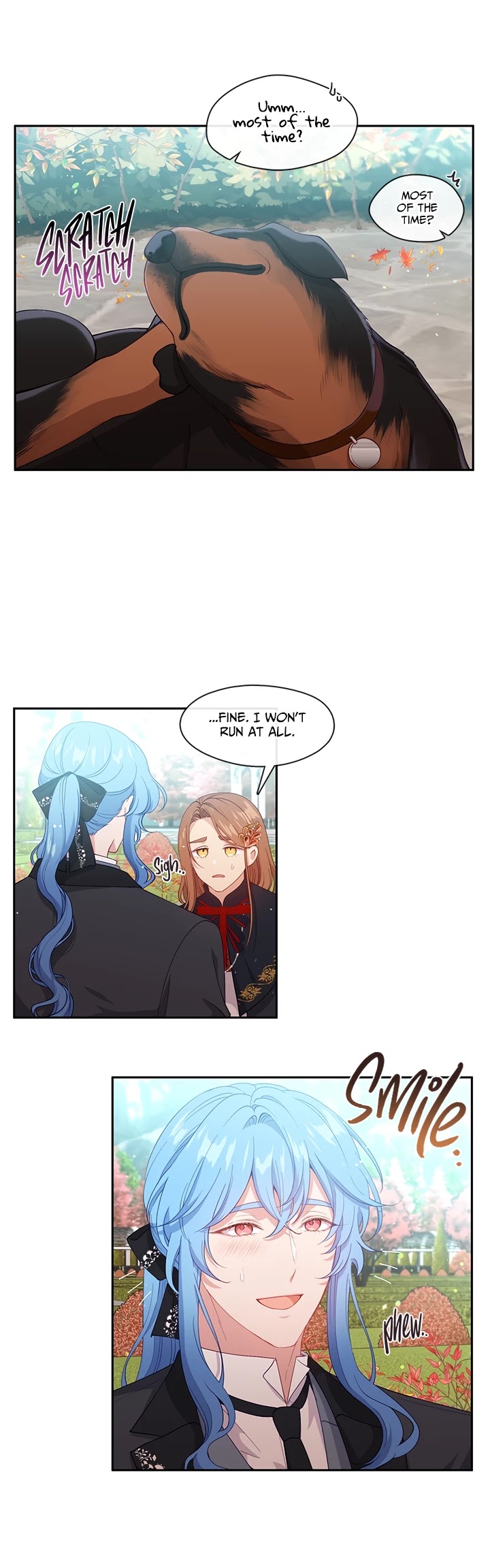 Beware of the Villainess! Chapter 59 page 21 - Chapter 59