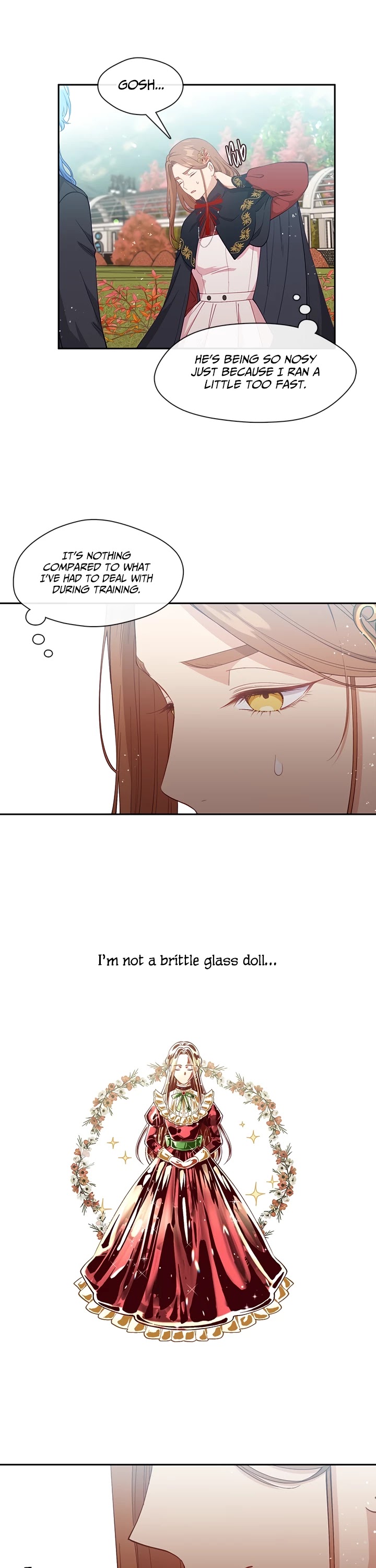 Beware of the Villainess! Chapter 59 page 22 - Chapter 59