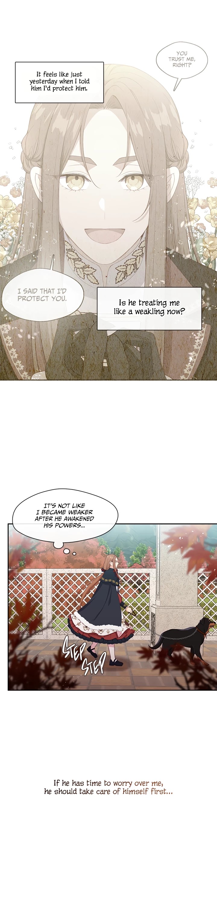 Beware of the Villainess! Chapter 59 page 25 - Chapter 59