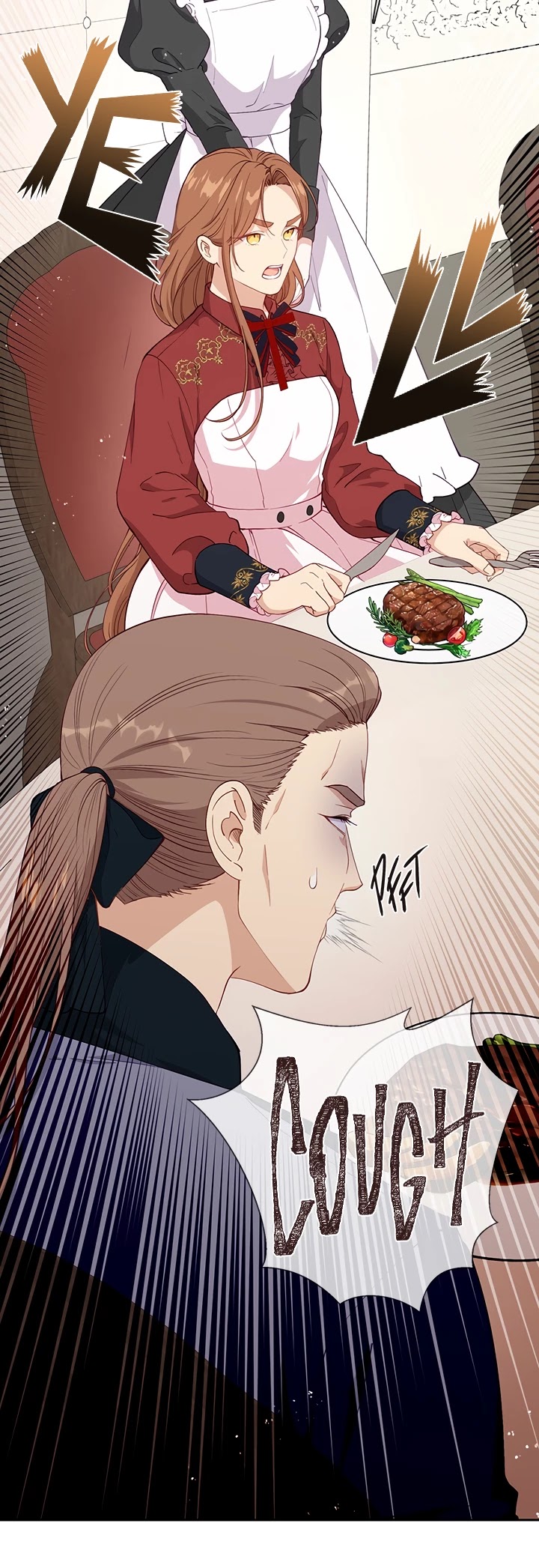 Beware of the Villainess! Chapter 59 page 27 - Chapter 59