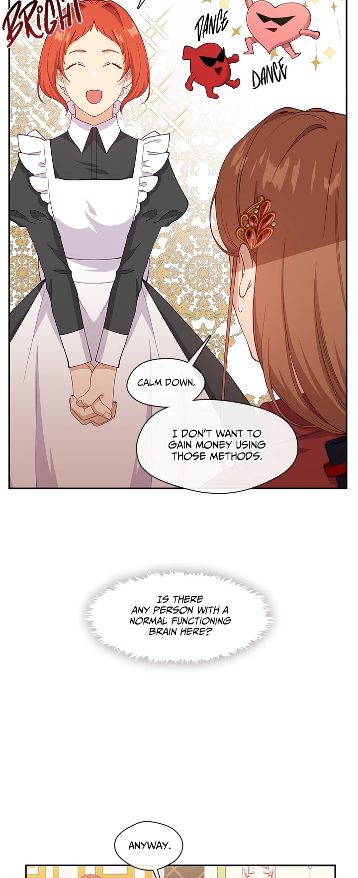 Beware of the Villainess! Chapter 59 page 29 - Chapter 59