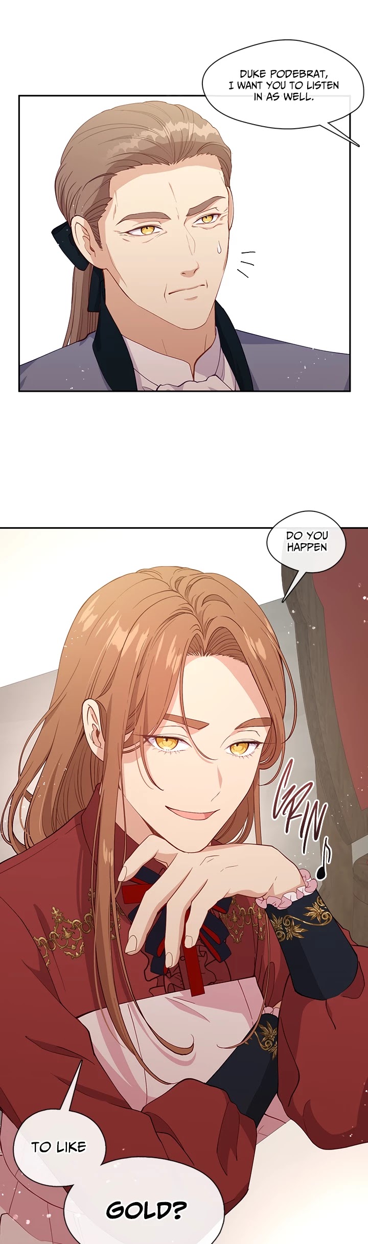 Beware of the Villainess! Chapter 59 page 31 - Chapter 59