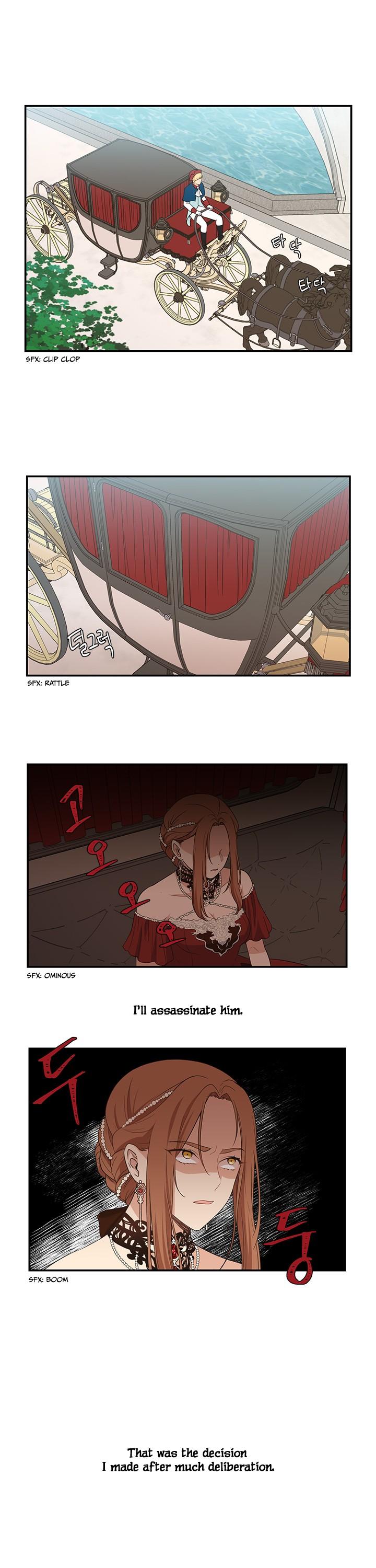 Beware of the Villainess! Chapter 6 page 1 - Chapter 6