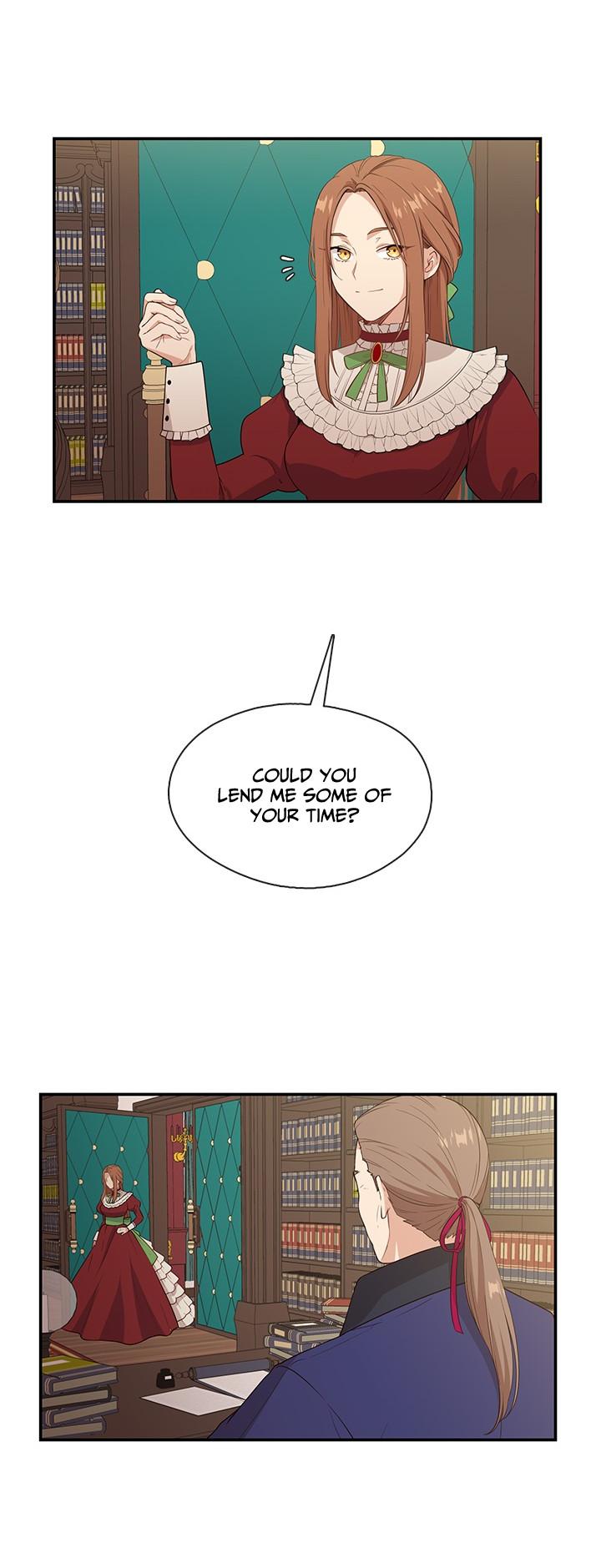 Beware of the Villainess! Chapter 6 page 17 - Chapter 6