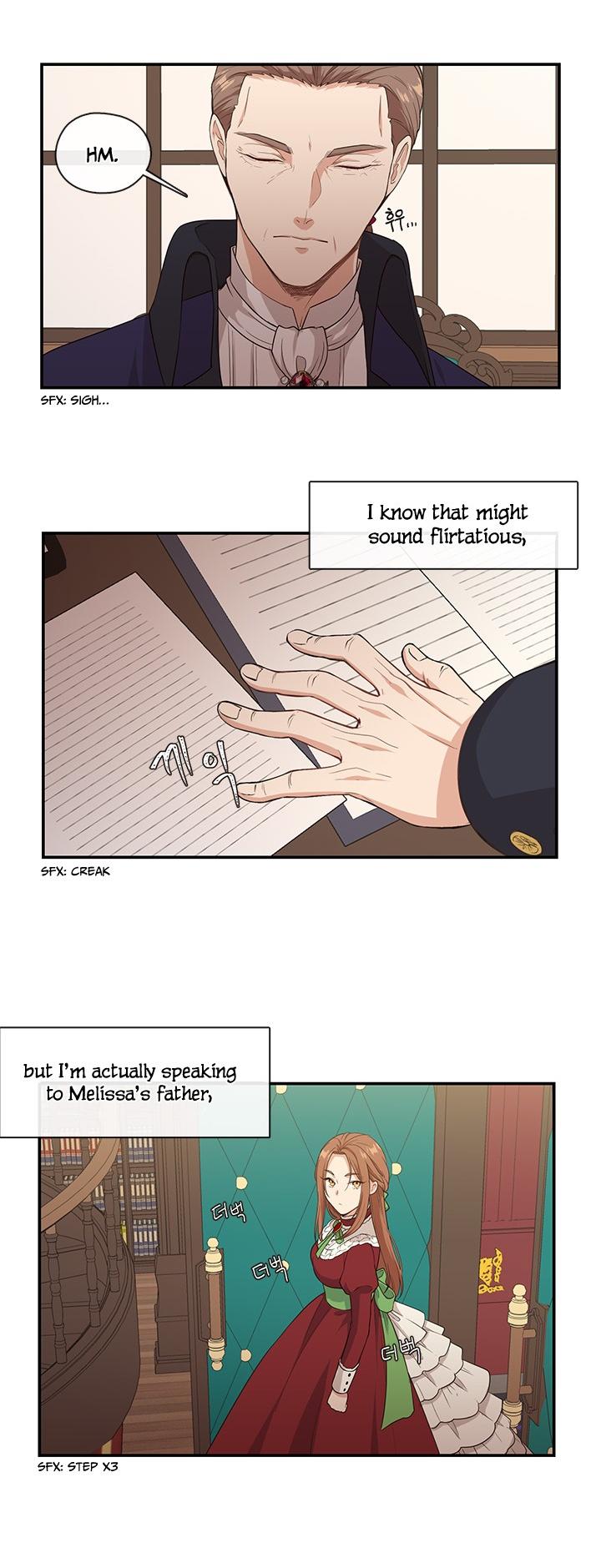 Beware of the Villainess! Chapter 6 page 18 - Chapter 6