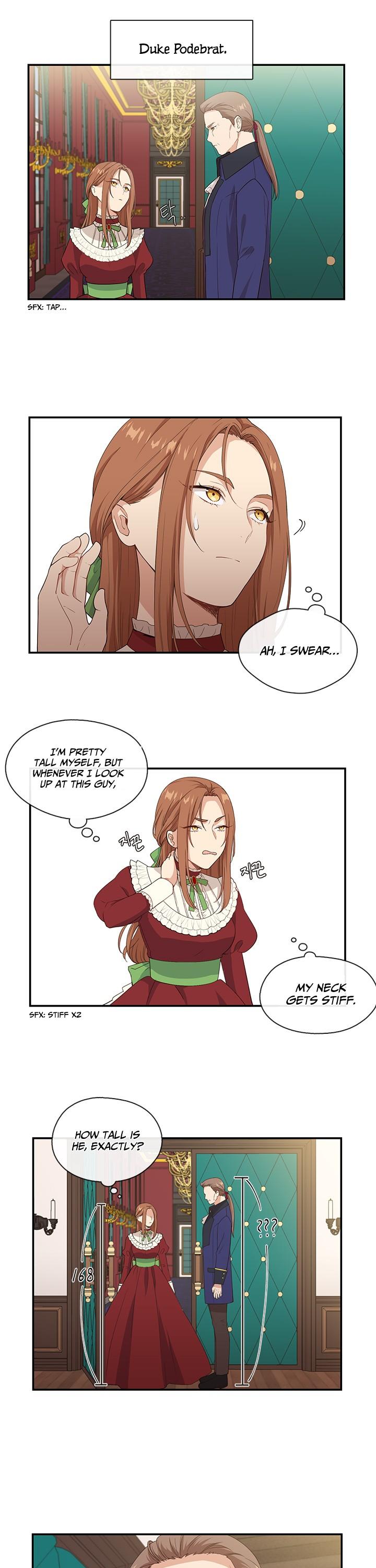 Beware of the Villainess! Chapter 6 page 19 - Chapter 6