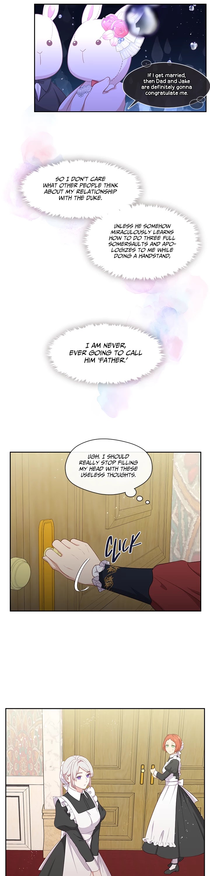 Beware of the Villainess! Chapter 60 page 15 - Chapter 60