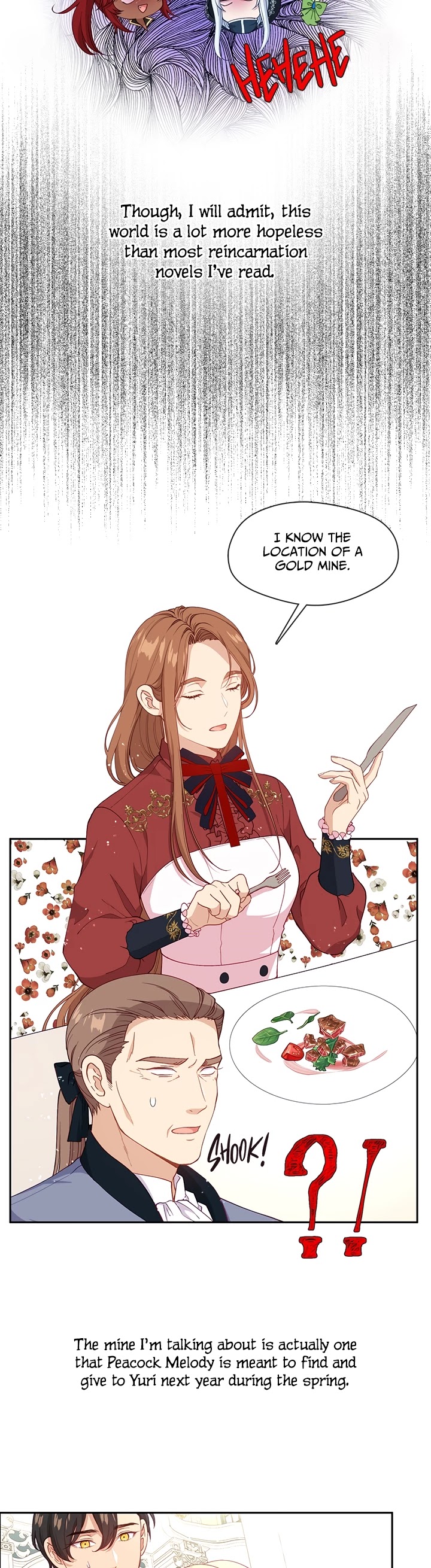 Beware of the Villainess! Chapter 60 page 2 - Chapter 60