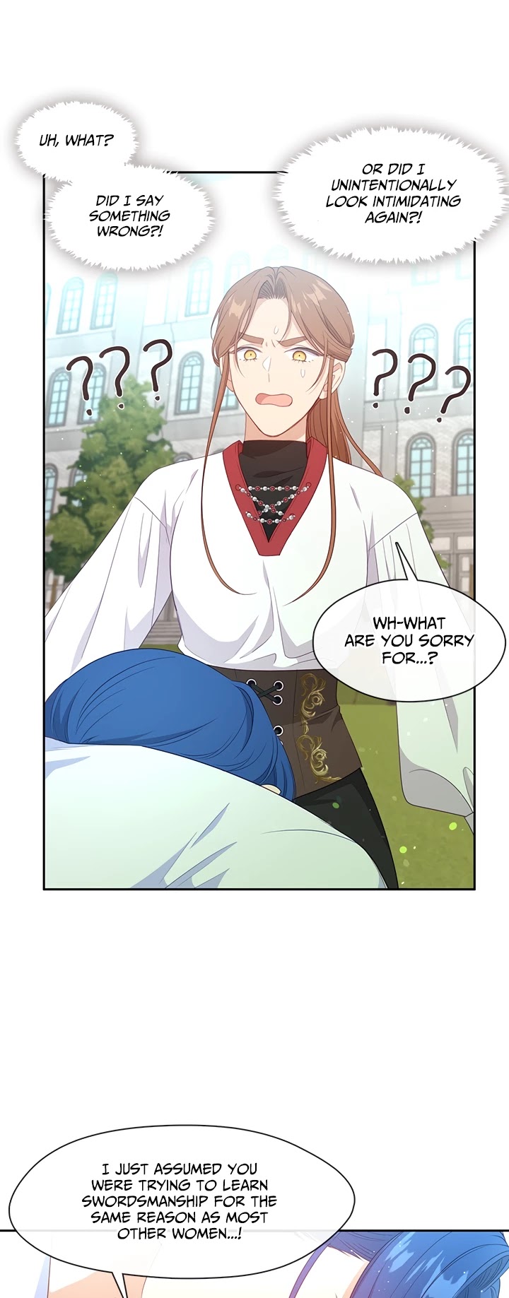 Beware of the Villainess! Chapter 60 page 20 - Chapter 60