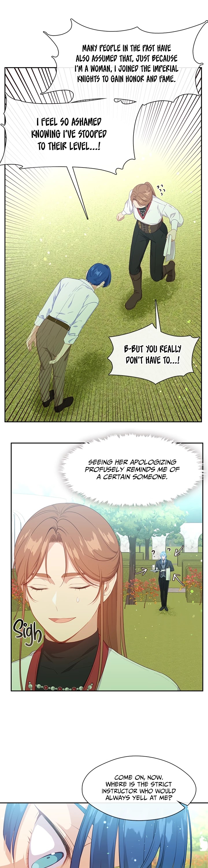 Beware of the Villainess! Chapter 60 page 22 - Chapter 60