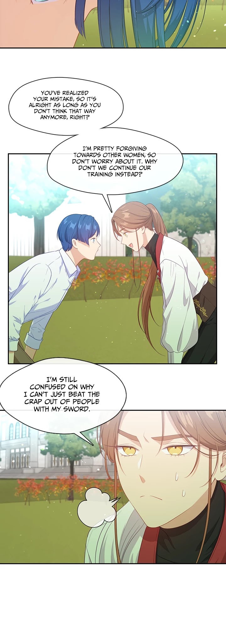 Beware of the Villainess! Chapter 60 page 23 - Chapter 60