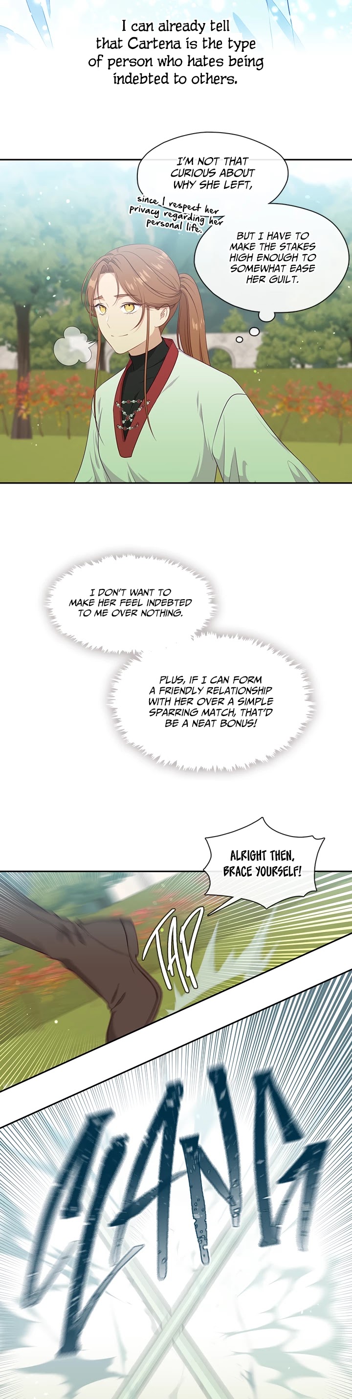 Beware of the Villainess! Chapter 60 page 26 - Chapter 60