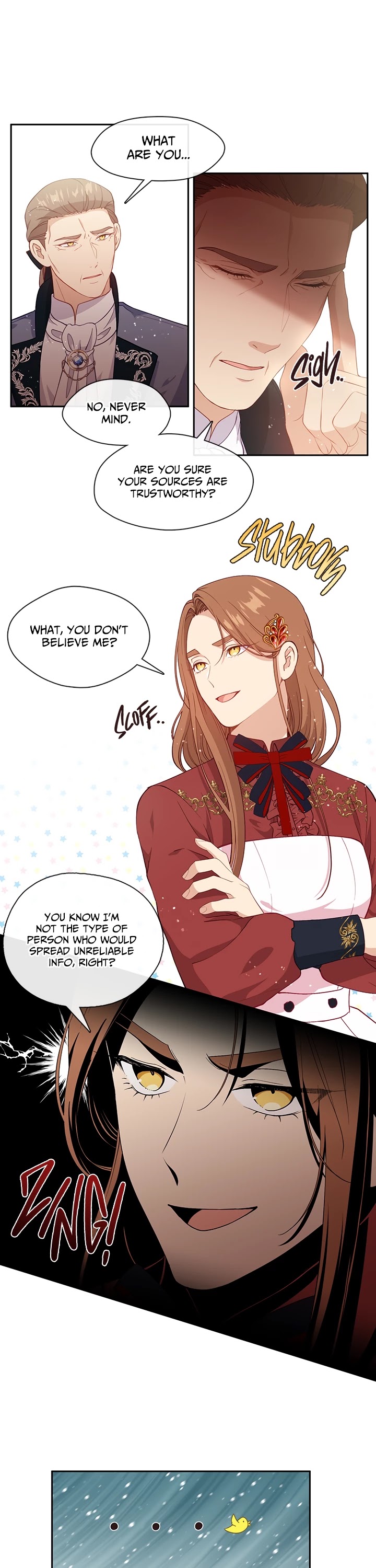 Beware of the Villainess! Chapter 60 page 4 - Chapter 60