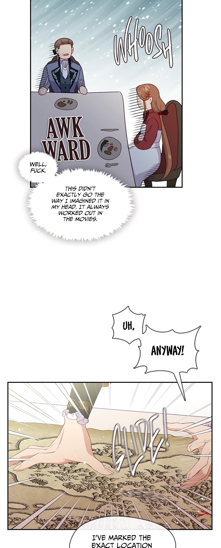 Beware of the Villainess! Chapter 60 page 5 - Chapter 60