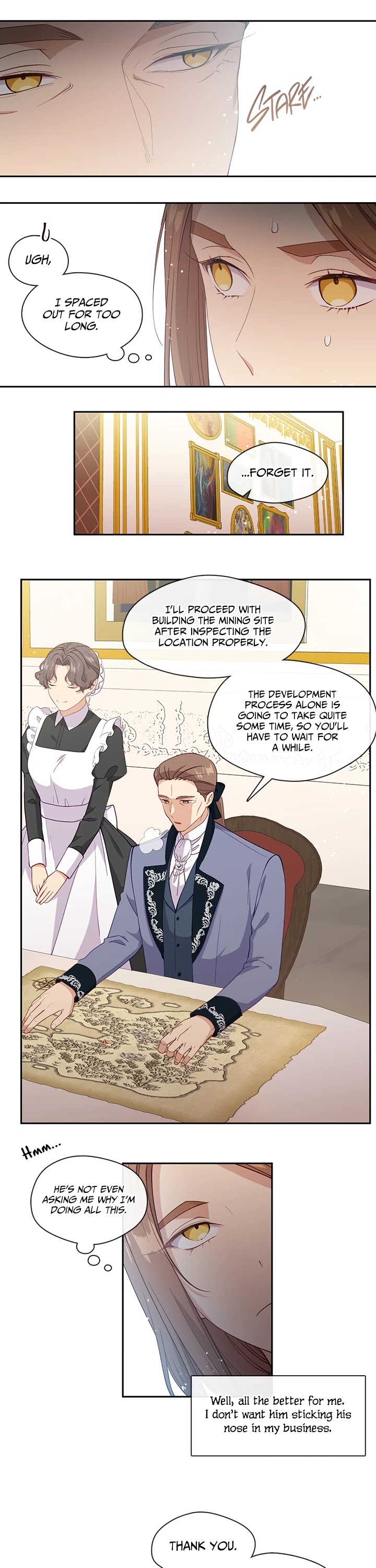 Beware of the Villainess! Chapter 60 page 9 - Chapter 60