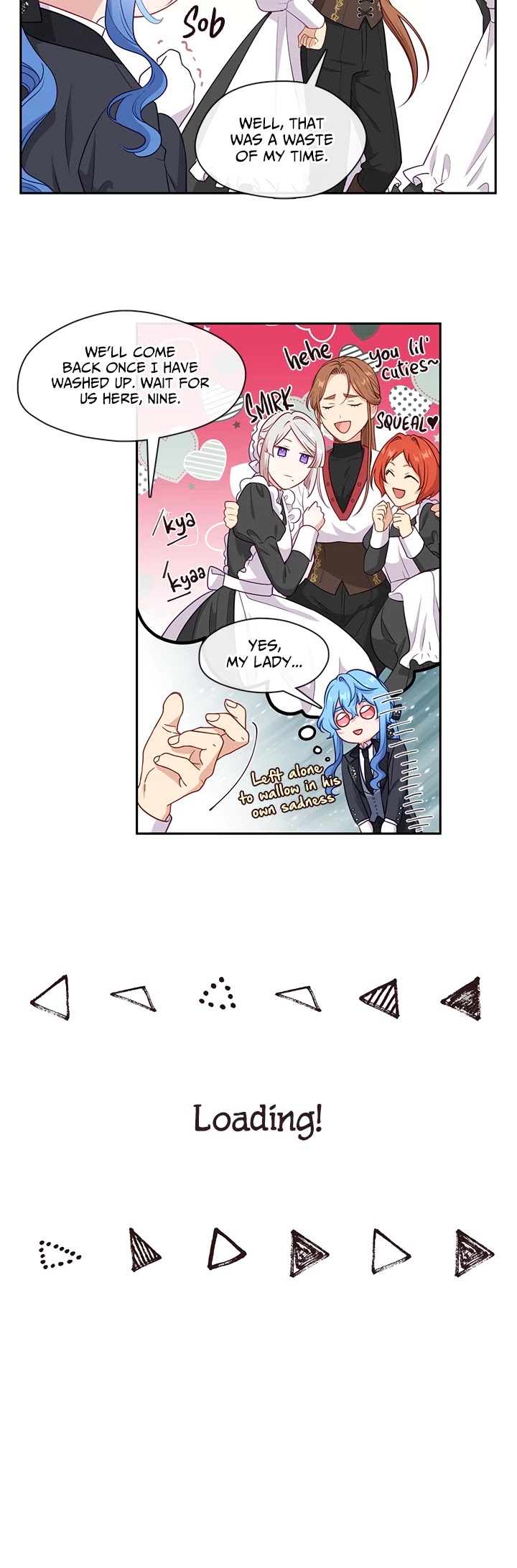 Beware of the Villainess! Chapter 61 page 20 - Chapter 61