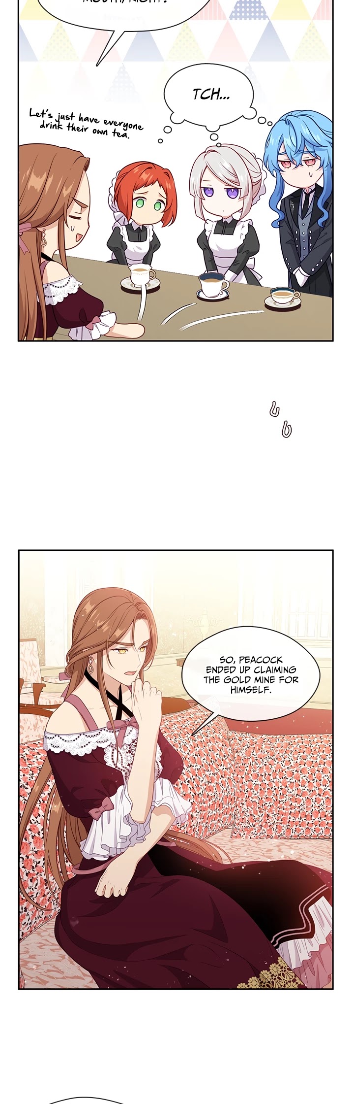 Beware of the Villainess! Chapter 61 page 22 - Chapter 61