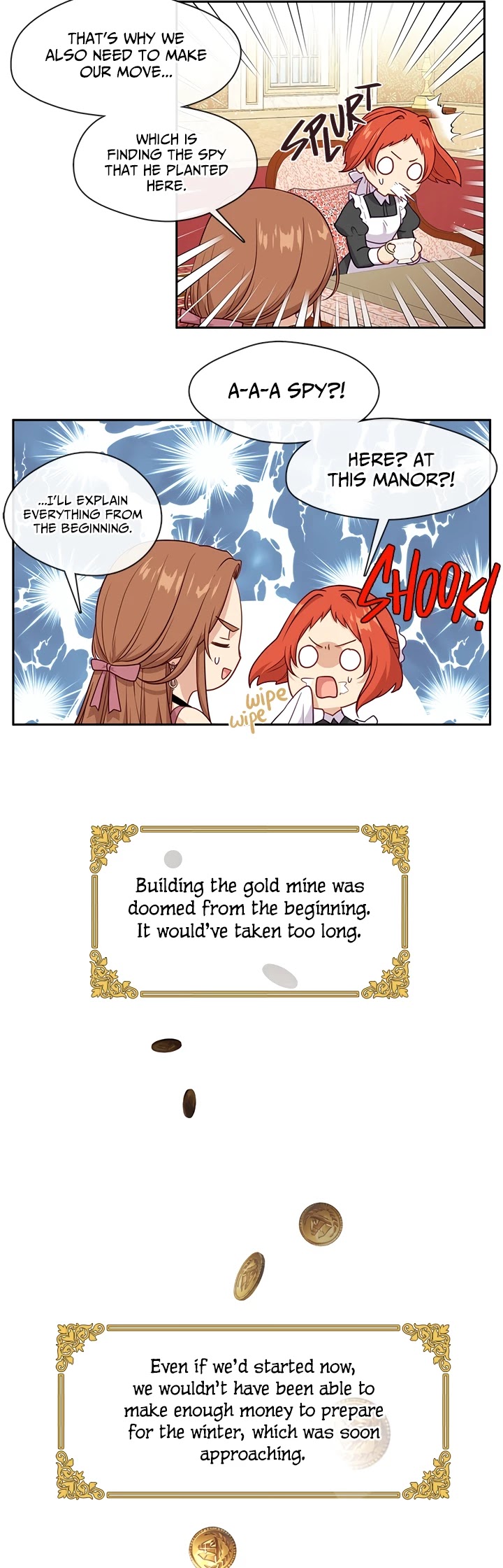 Beware of the Villainess! Chapter 61 page 23 - Chapter 61