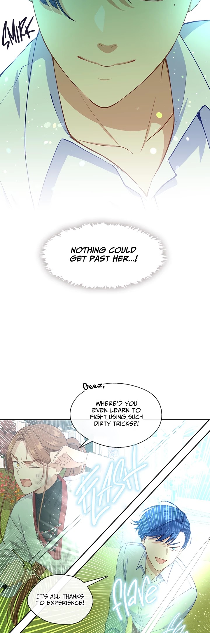 Beware of the Villainess! Chapter 61 page 5 - Chapter 61