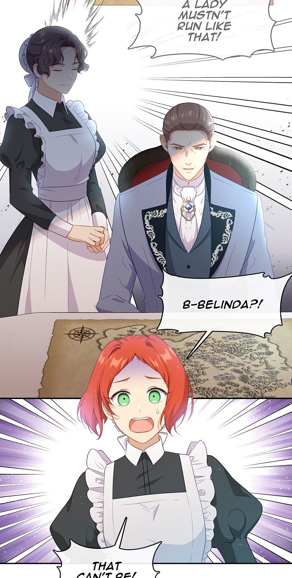 Beware of the Villainess! Chapter 62 page 14 - Chapter 62: I Am Not Upset