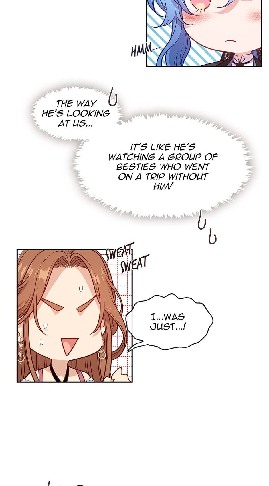 Beware of the Villainess! Chapter 62 page 19 - Chapter 62: I Am Not Upset