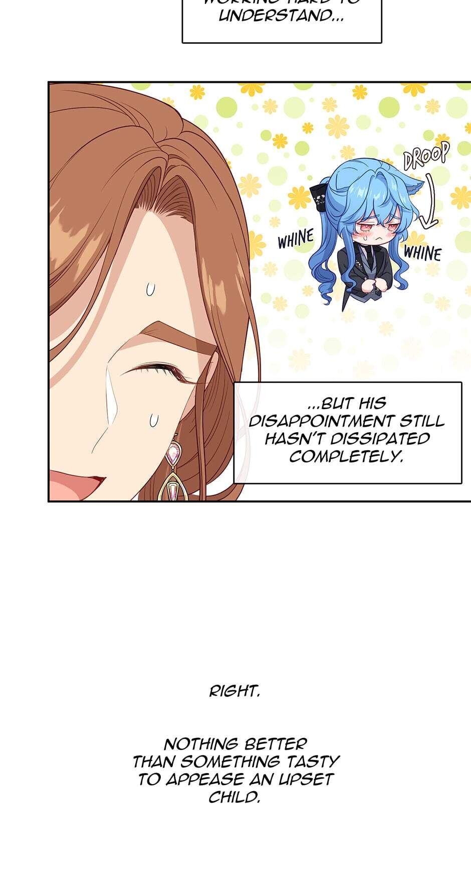 Beware of the Villainess! Chapter 62 page 27 - Chapter 62: I Am Not Upset