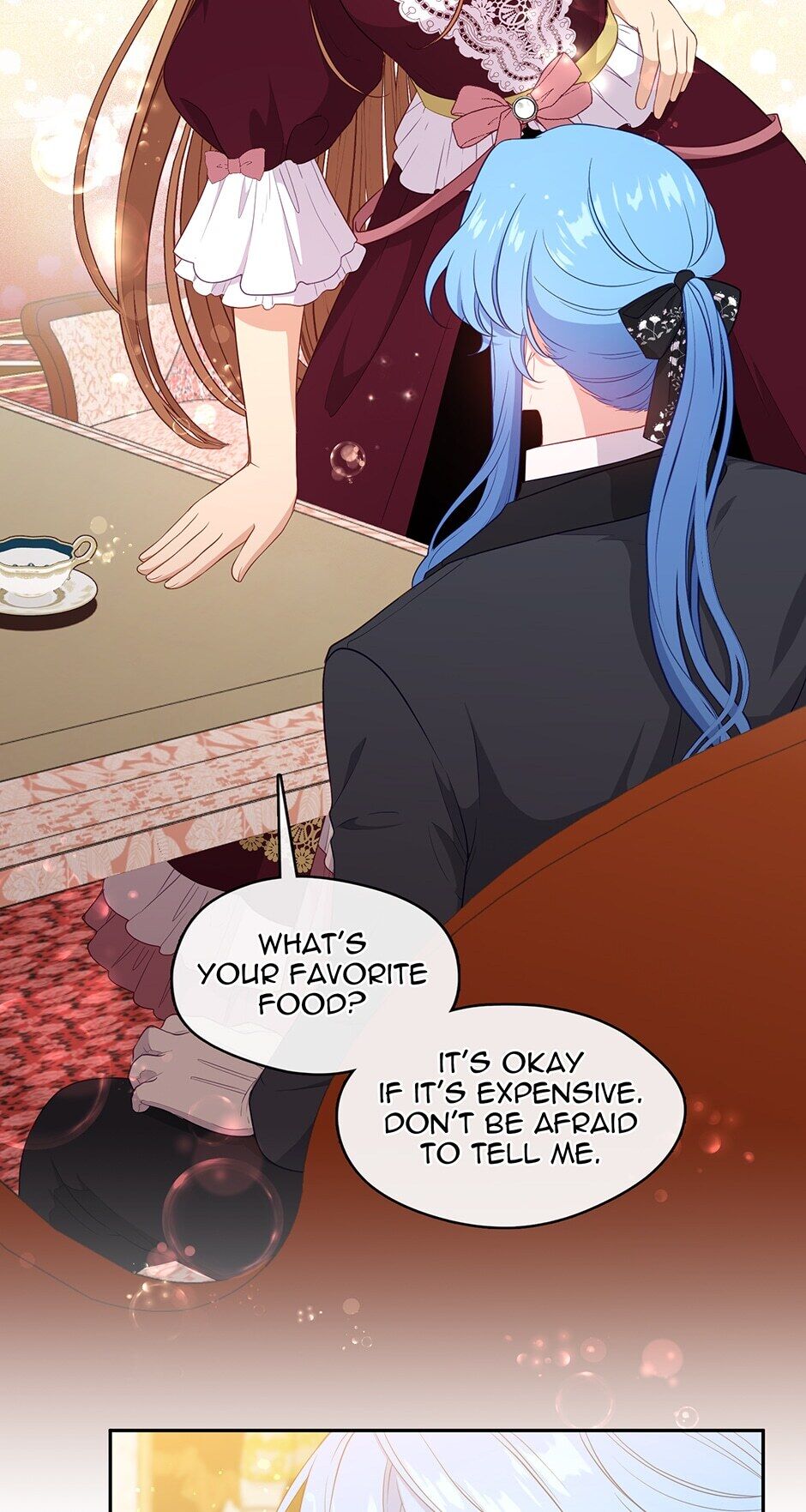 Beware of the Villainess! Chapter 62 page 29 - Chapter 62: I Am Not Upset