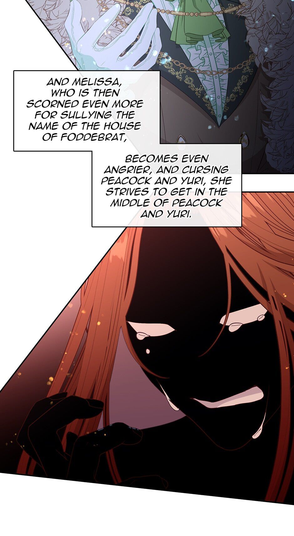 Beware of the Villainess! Chapter 62 page 41 - Chapter 62: I Am Not Upset