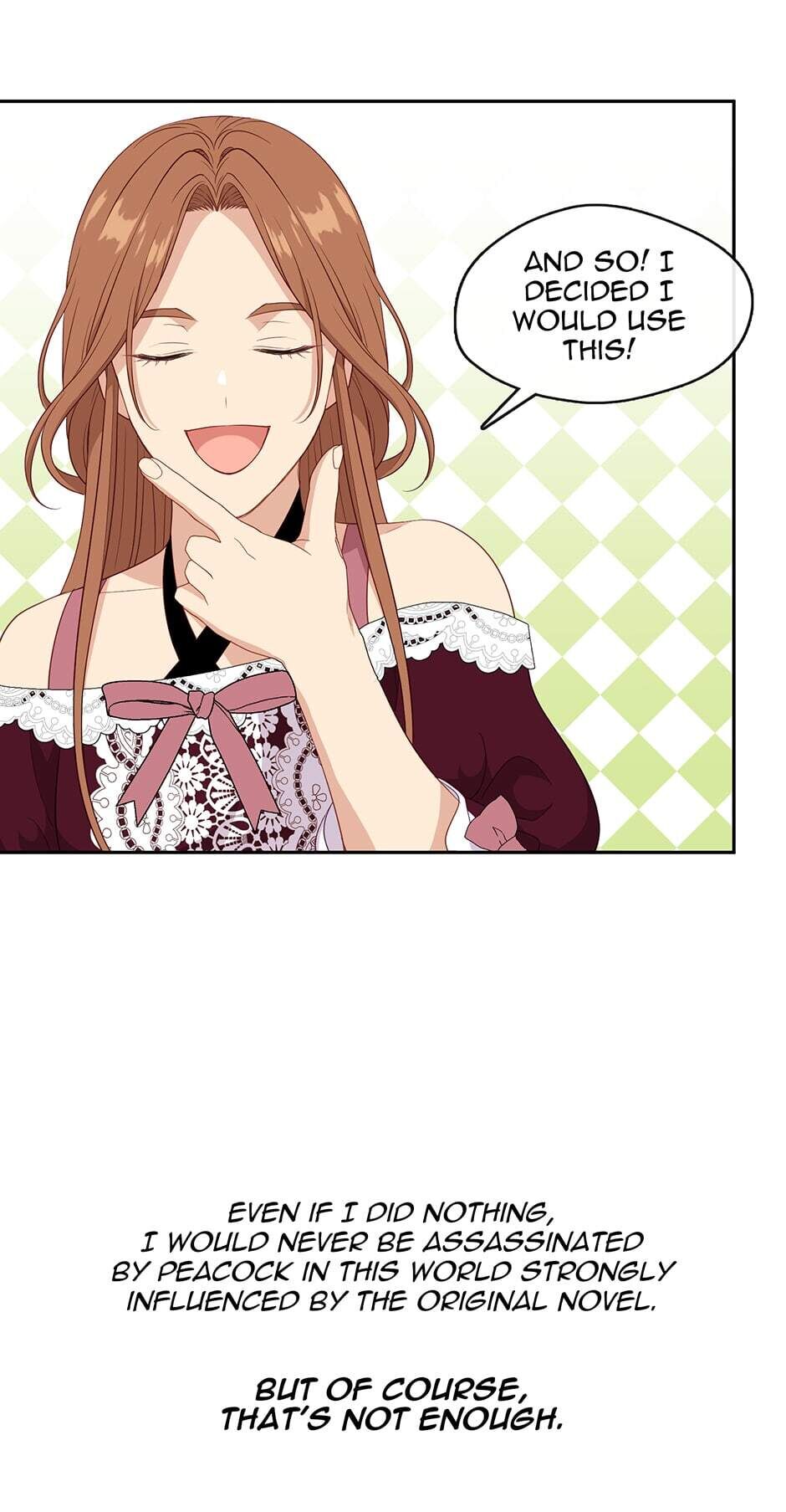 Beware of the Villainess! Chapter 62 page 47 - Chapter 62: I Am Not Upset