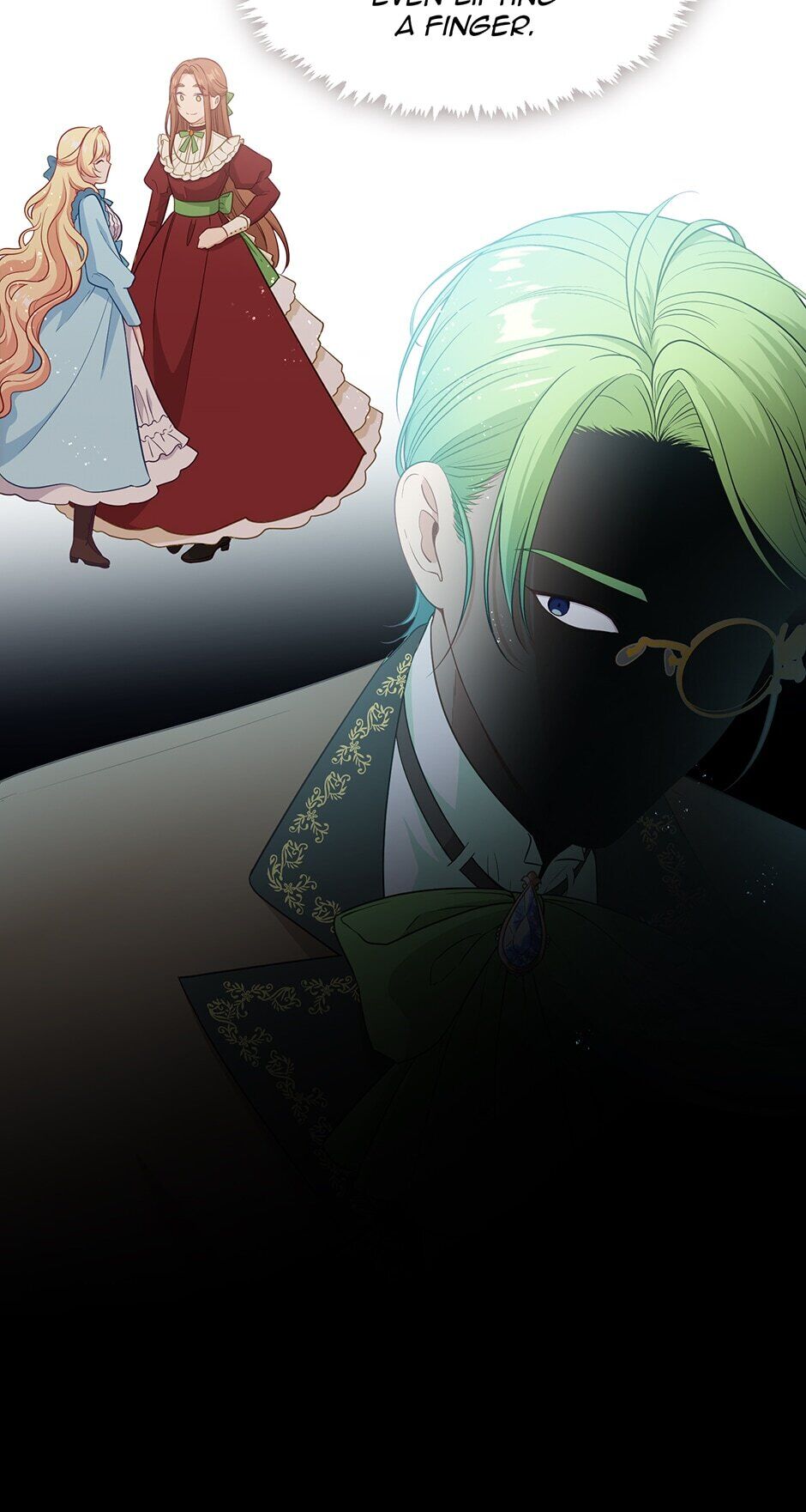 Beware of the Villainess! Chapter 62 page 5 - Chapter 62: I Am Not Upset