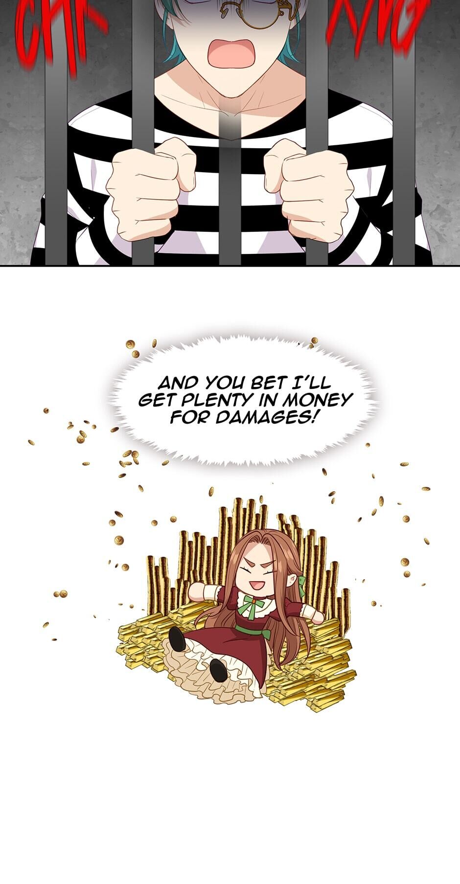 Beware of the Villainess! Chapter 62 page 50 - Chapter 62: I Am Not Upset