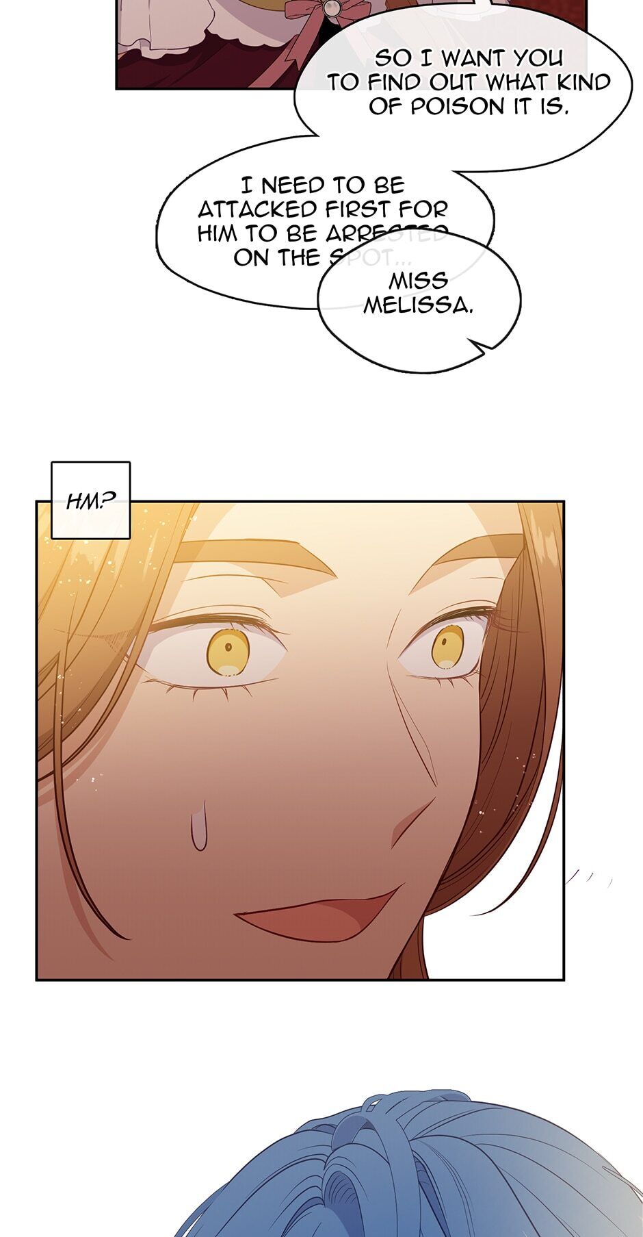 Beware of the Villainess! Chapter 62 page 52 - Chapter 62: I Am Not Upset