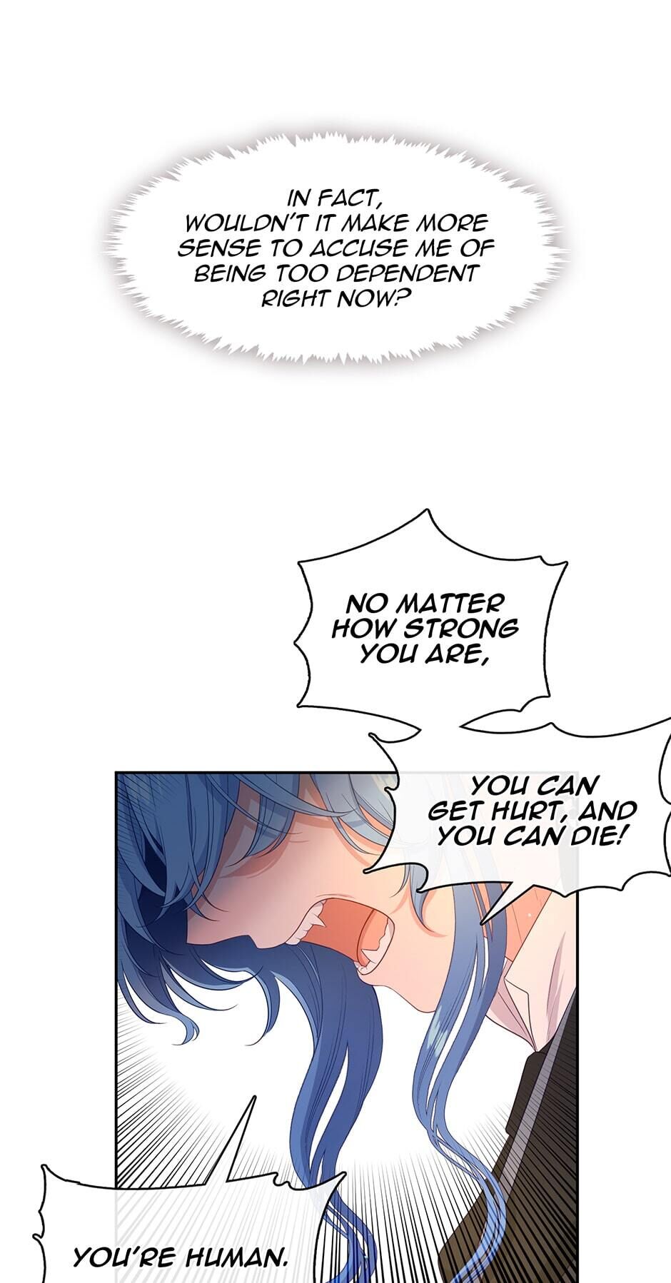Beware of the Villainess! Chapter 63 page 11 - Chapter 63: Is It Obvious?