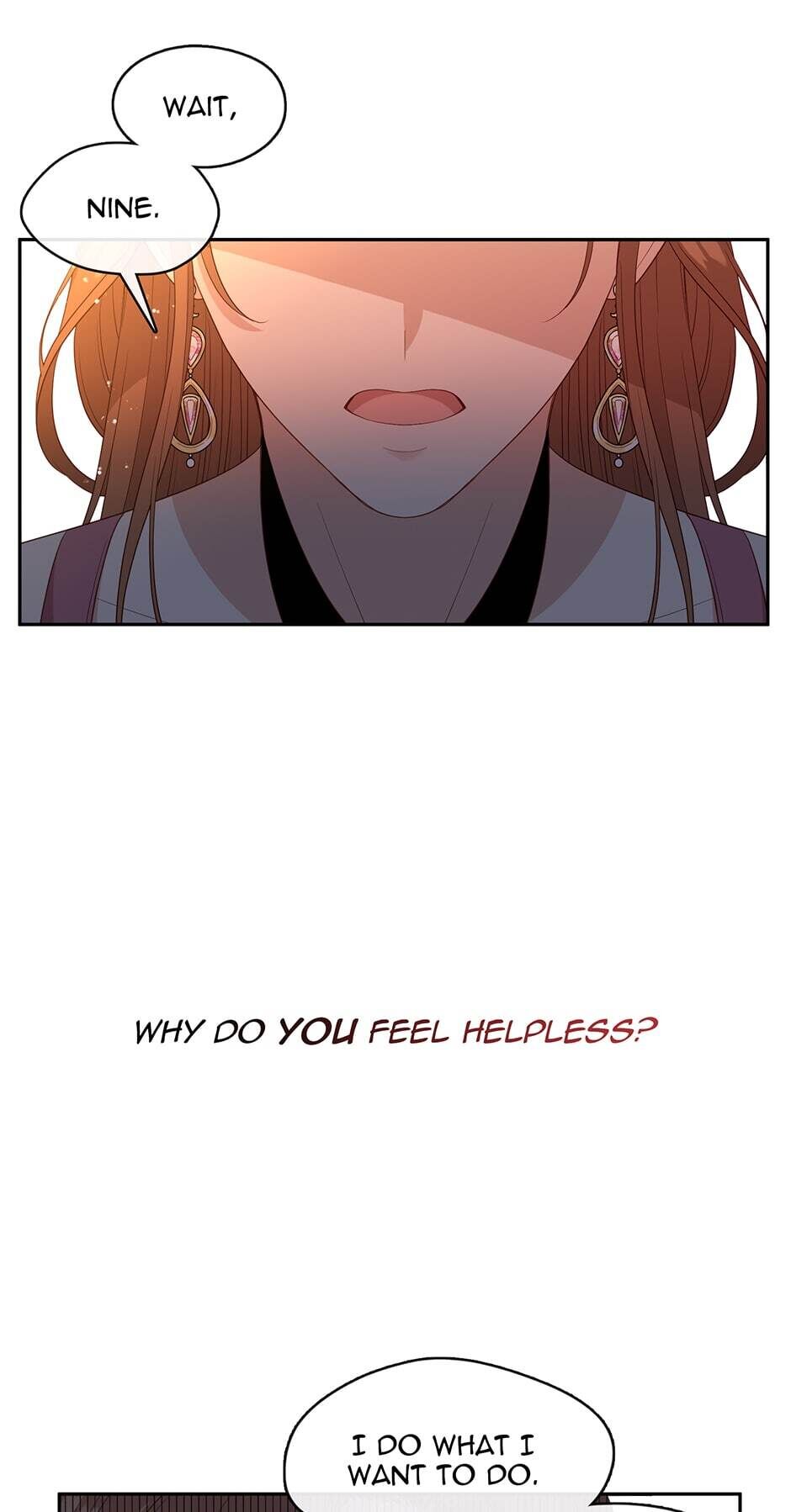 Beware of the Villainess! Chapter 63 page 14 - Chapter 63: Is It Obvious?