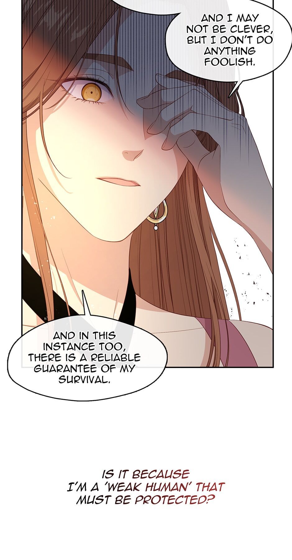 Beware of the Villainess! Chapter 63 page 15 - Chapter 63: Is It Obvious?