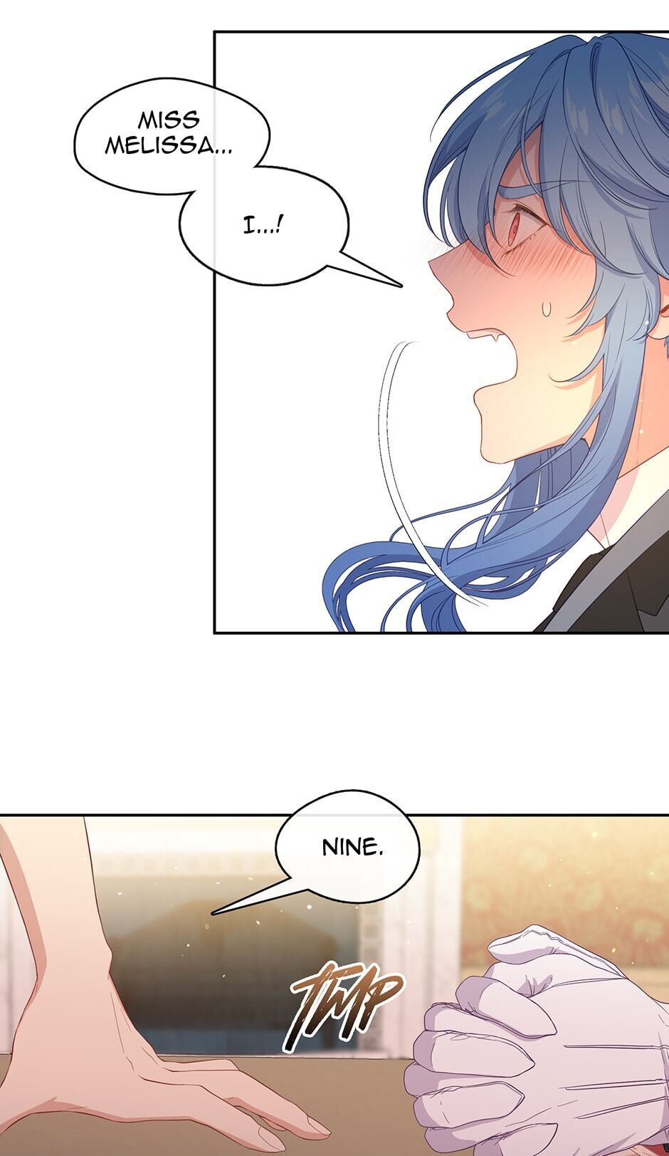 Beware of the Villainess! Chapter 63 page 16 - Chapter 63: Is It Obvious?