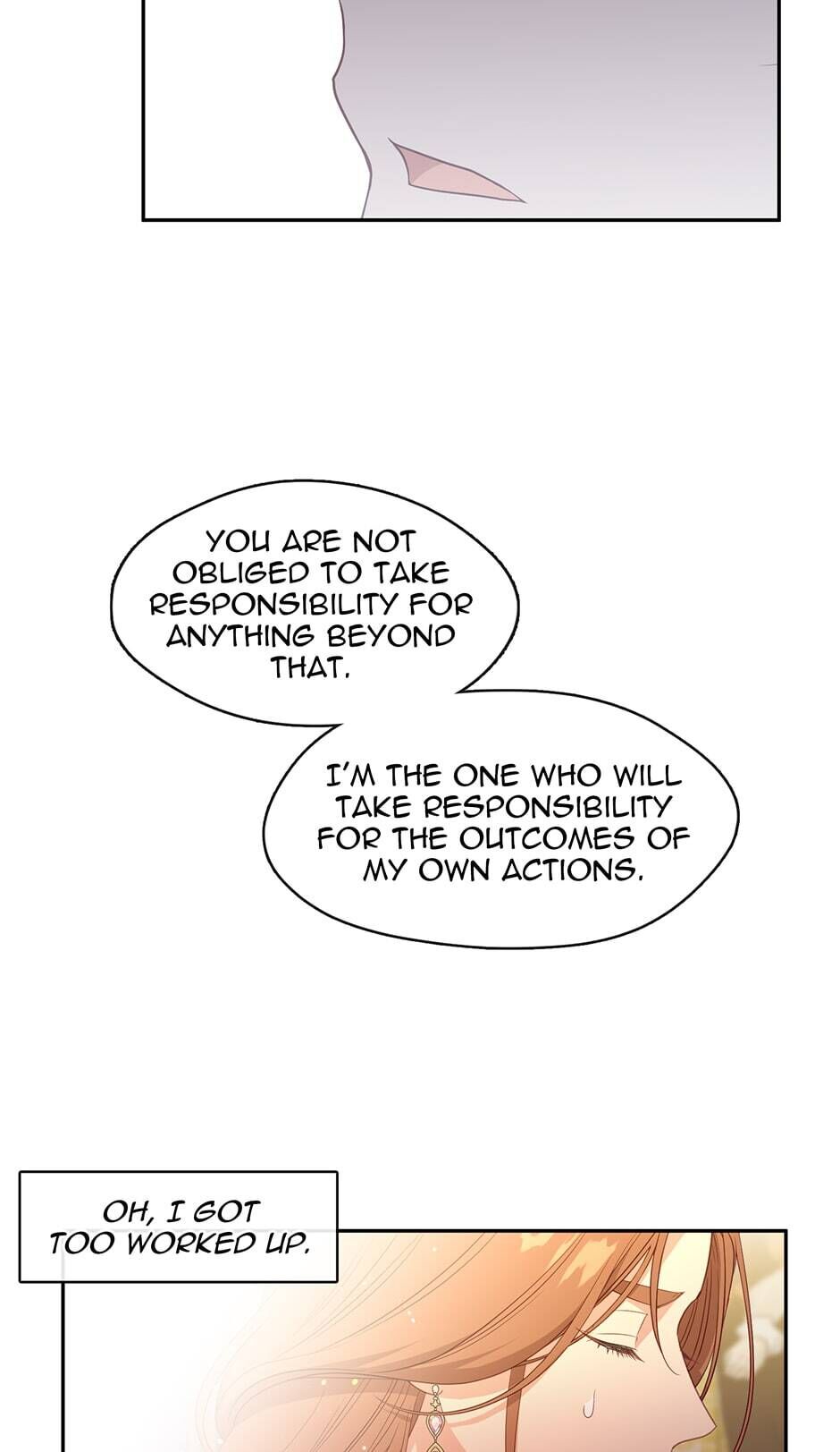 Beware of the Villainess! Chapter 63 page 19 - Chapter 63: Is It Obvious?