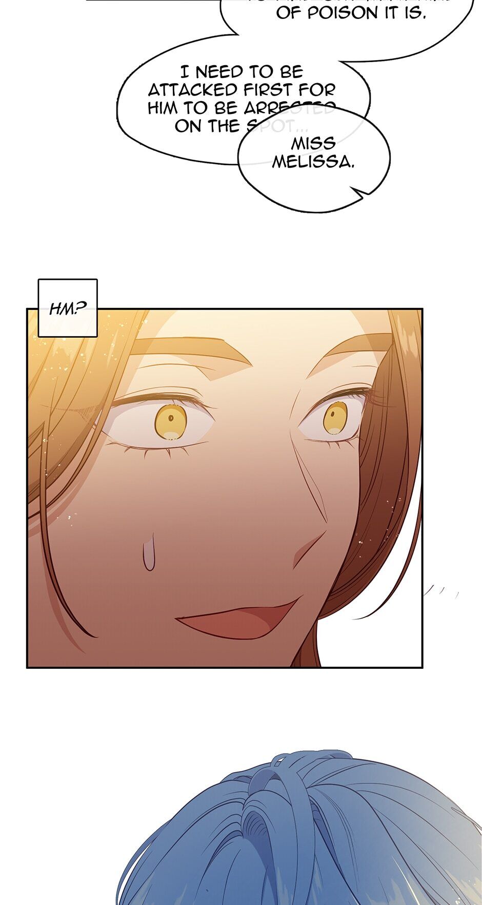 Beware of the Villainess! Chapter 63 page 2 - Chapter 63: Is It Obvious?