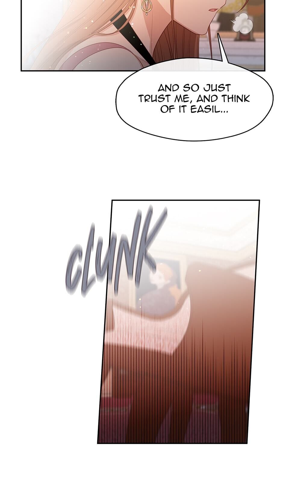Beware of the Villainess! Chapter 63 page 20 - Chapter 63: Is It Obvious?