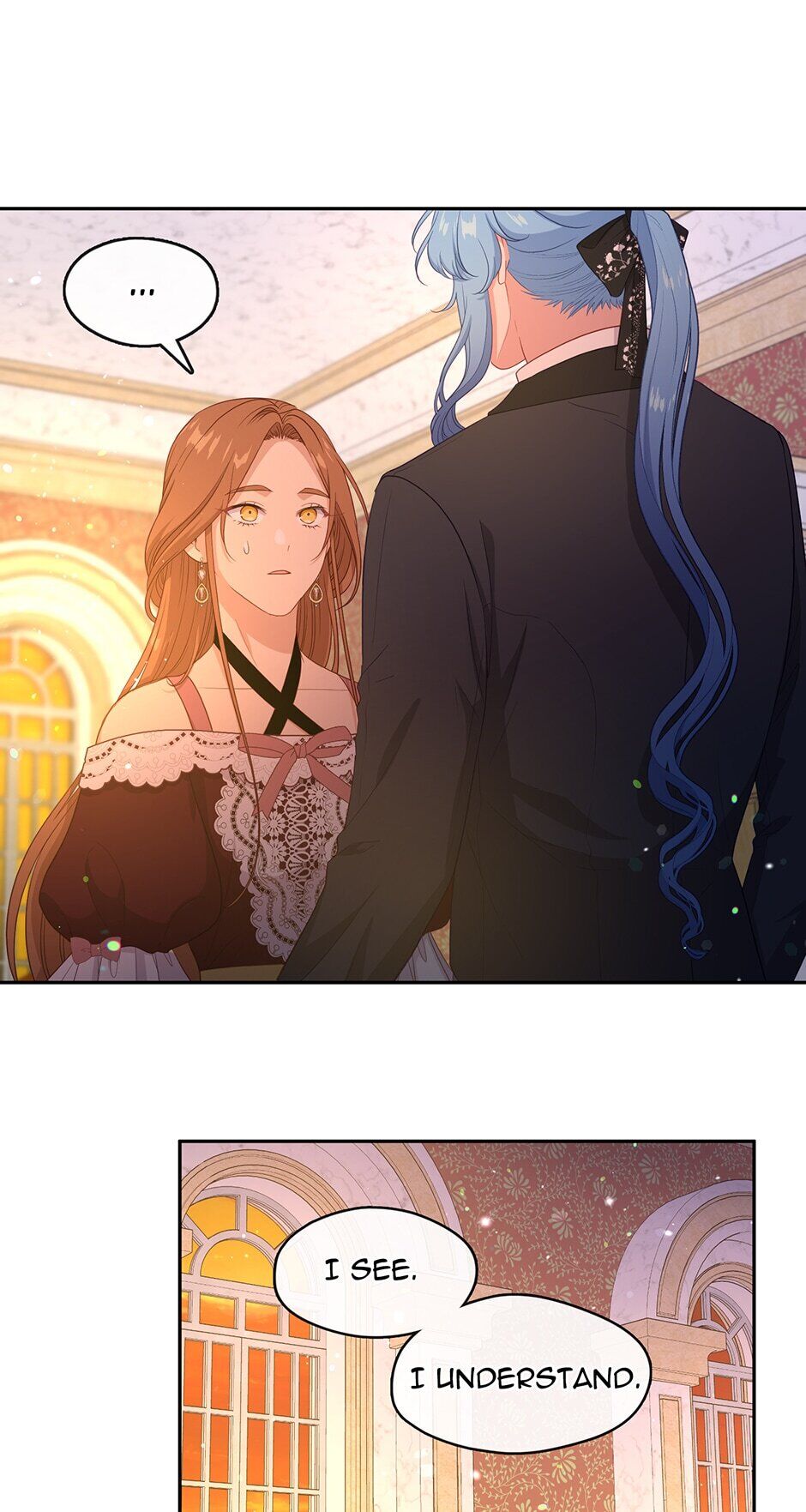 Beware of the Villainess! Chapter 63 page 21 - Chapter 63: Is It Obvious?