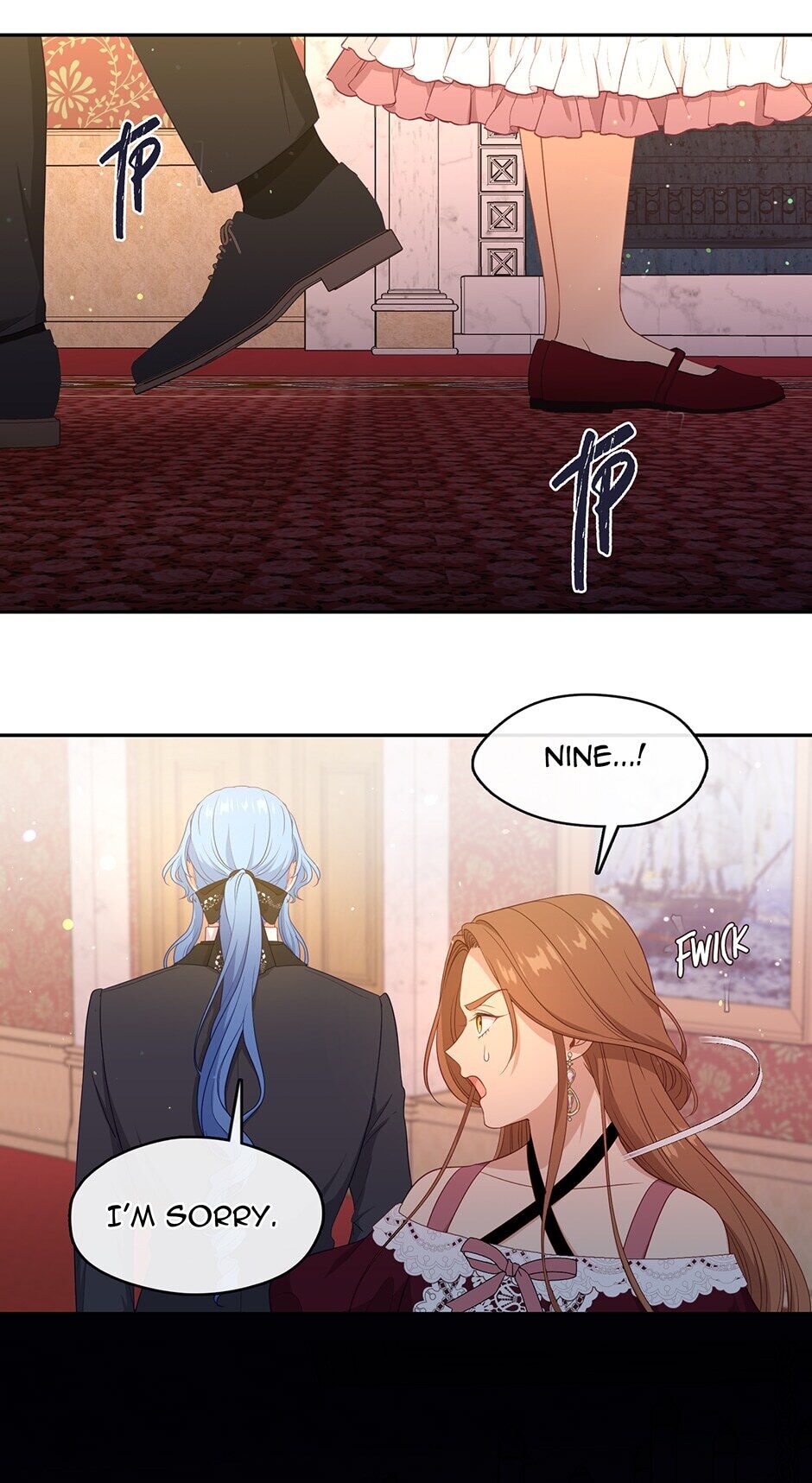 Beware of the Villainess! Chapter 63 page 26 - Chapter 63: Is It Obvious?